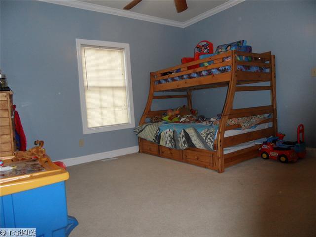 7001 West Road Walnut Cove, NC 27052 - Photo 9 of 15 2nd Bedroom.