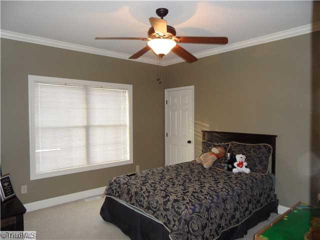 7001 West Road Walnut Cove, NC 27052 - Photo 10 of 15 3rd Bedroom.