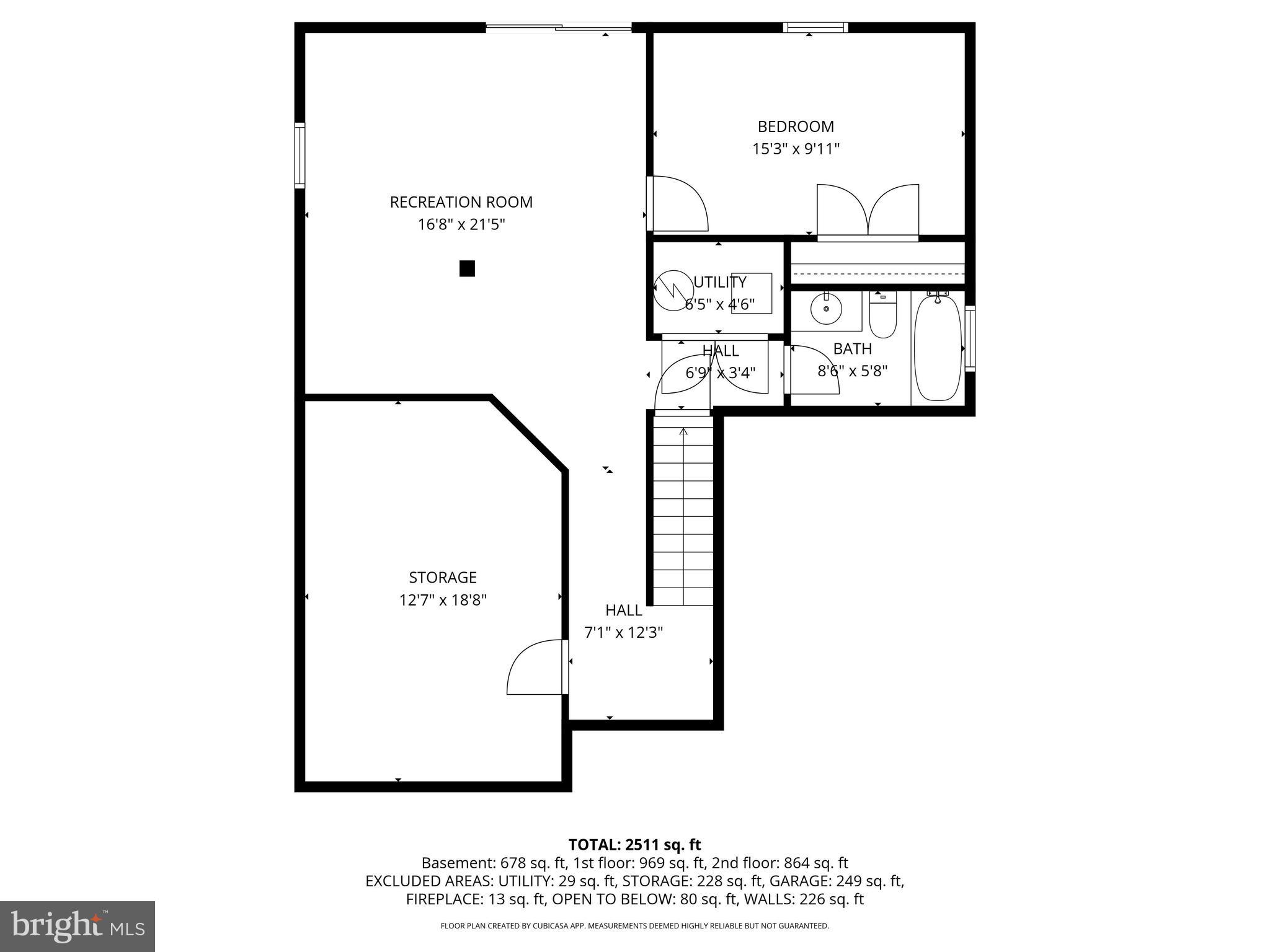 1273 Lamplighter Way Reston, VA 20194 - Photo 42 of 42
