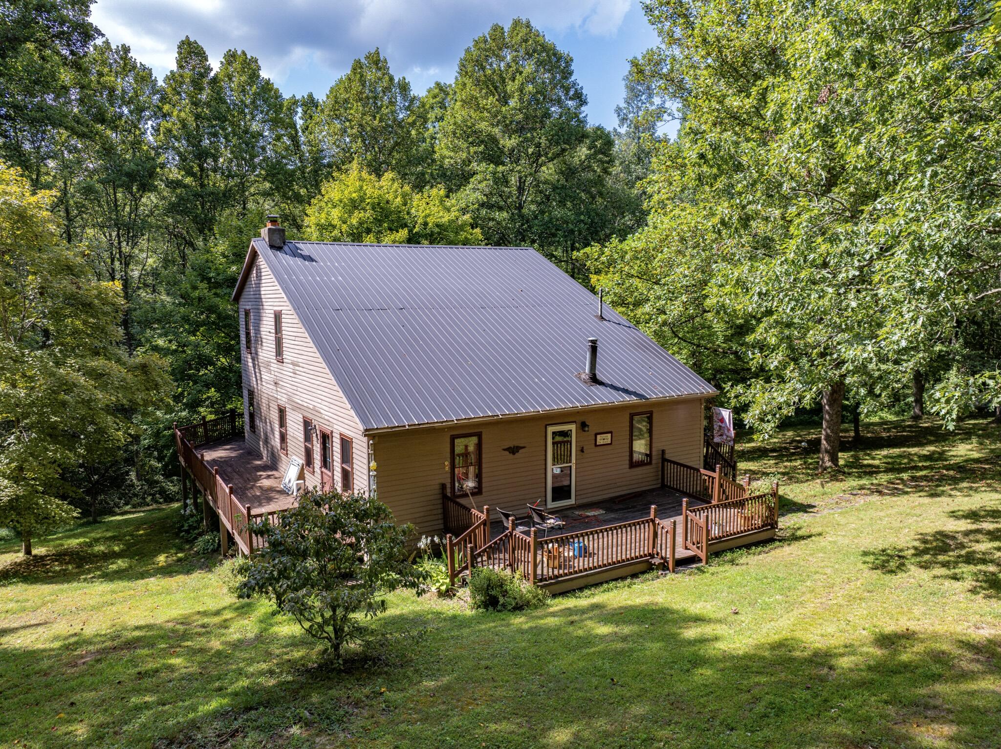 1195 Hoop Road Wellington, KY 40387 - Photo 52 of 68 DJI_0301-Enhanced-SR