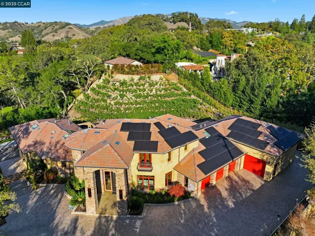 $5,500,000 | 8 Quiet Country Lane, Danville, CA 94526