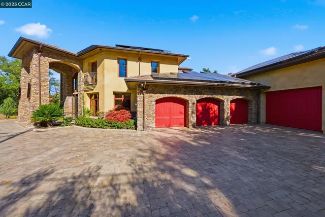 $5,500,000 | 8 Quiet Country Lane, Danville, CA 94526