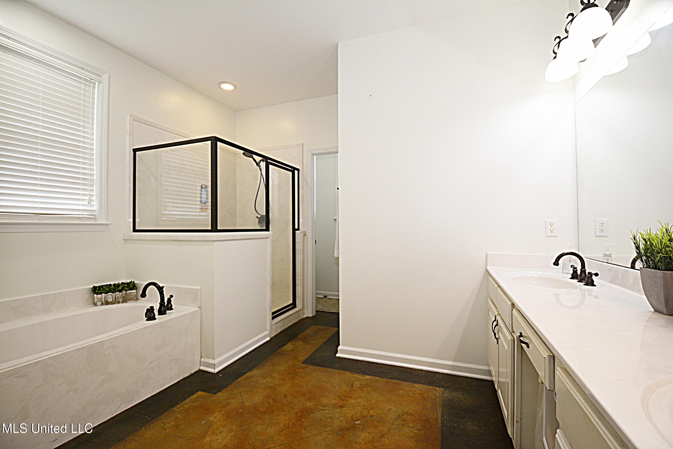 149 Strickland Road Byhalia, MS 38611 - Photo 19 of 37 Master Bath