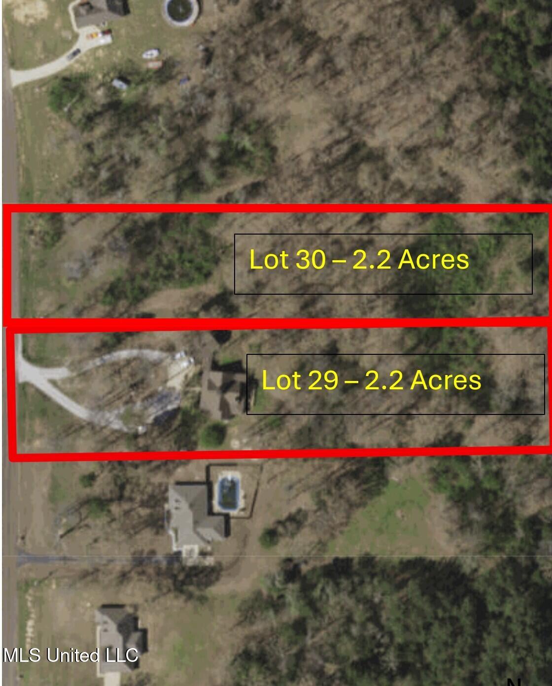 149 Strickland Road Byhalia, MS 38611 - Photo 37 of 37 Aerial