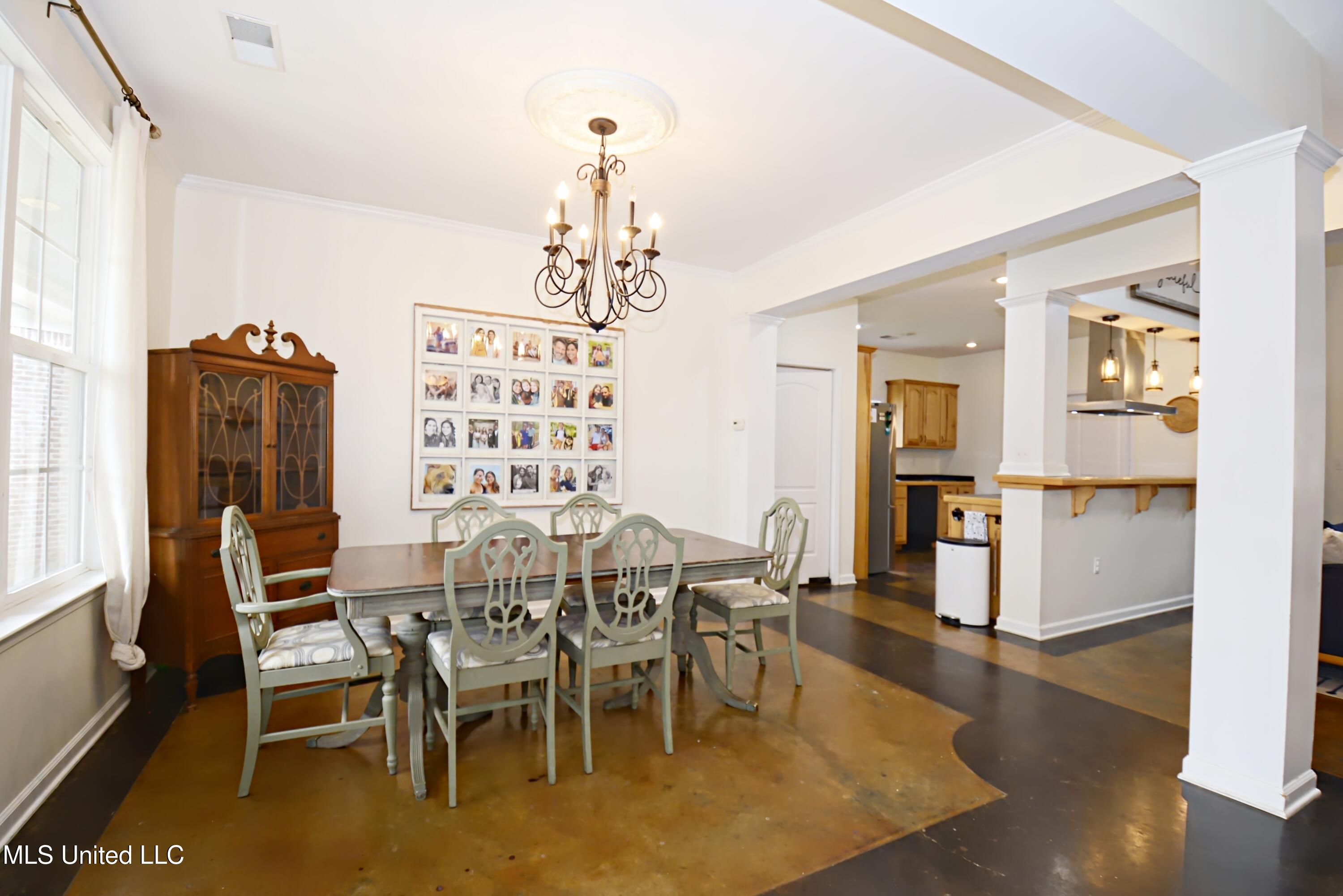 149 Strickland Road Byhalia, MS 38611 - Photo 5 of 37 Dining Room