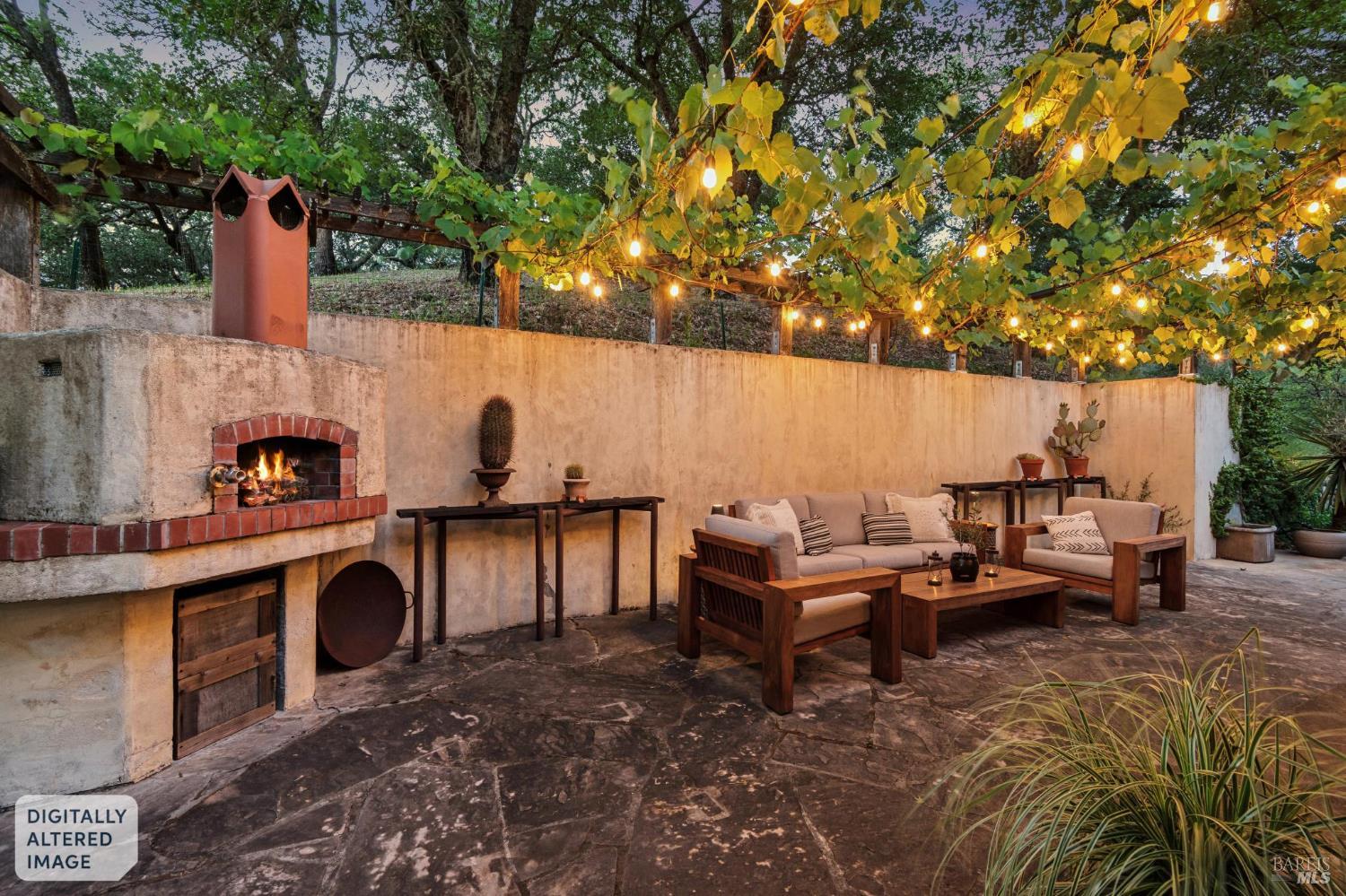 12405 Flicker Hill Road Glen Ellen, CA 95442 - Photo 53 of 58