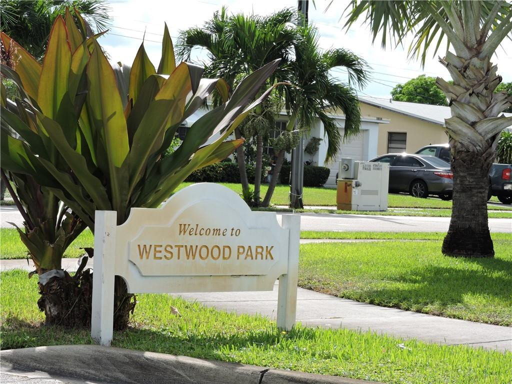 3384 Northwest 17th Street Lauderhill, FL 33311 - Photo 2 of 24 a view of a park with palm trees