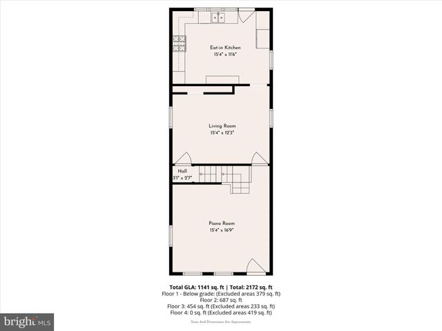 a picture of a floor plan