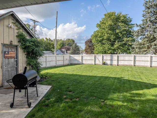 620 Runkle Street West Liberty, OH 43357 - Photo 11 of 74 View of the Yard