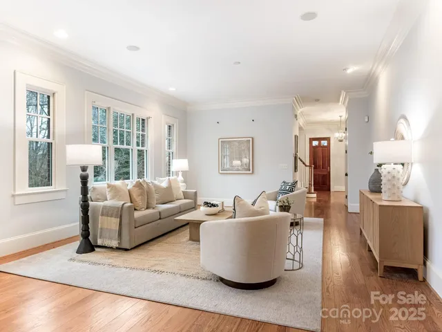 $2,150,000 | 528 Meadowbrook Road, Charlotte, NC 28211