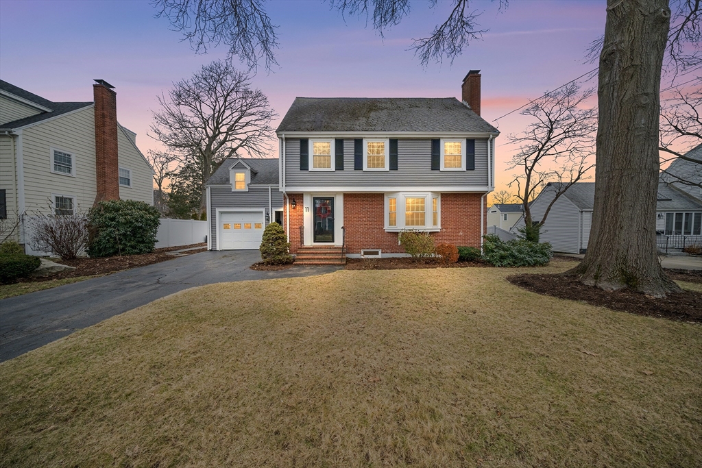 11 Sharon Road Melrose, MA 02176 - Photo 1 of 42 Gallery Image 1