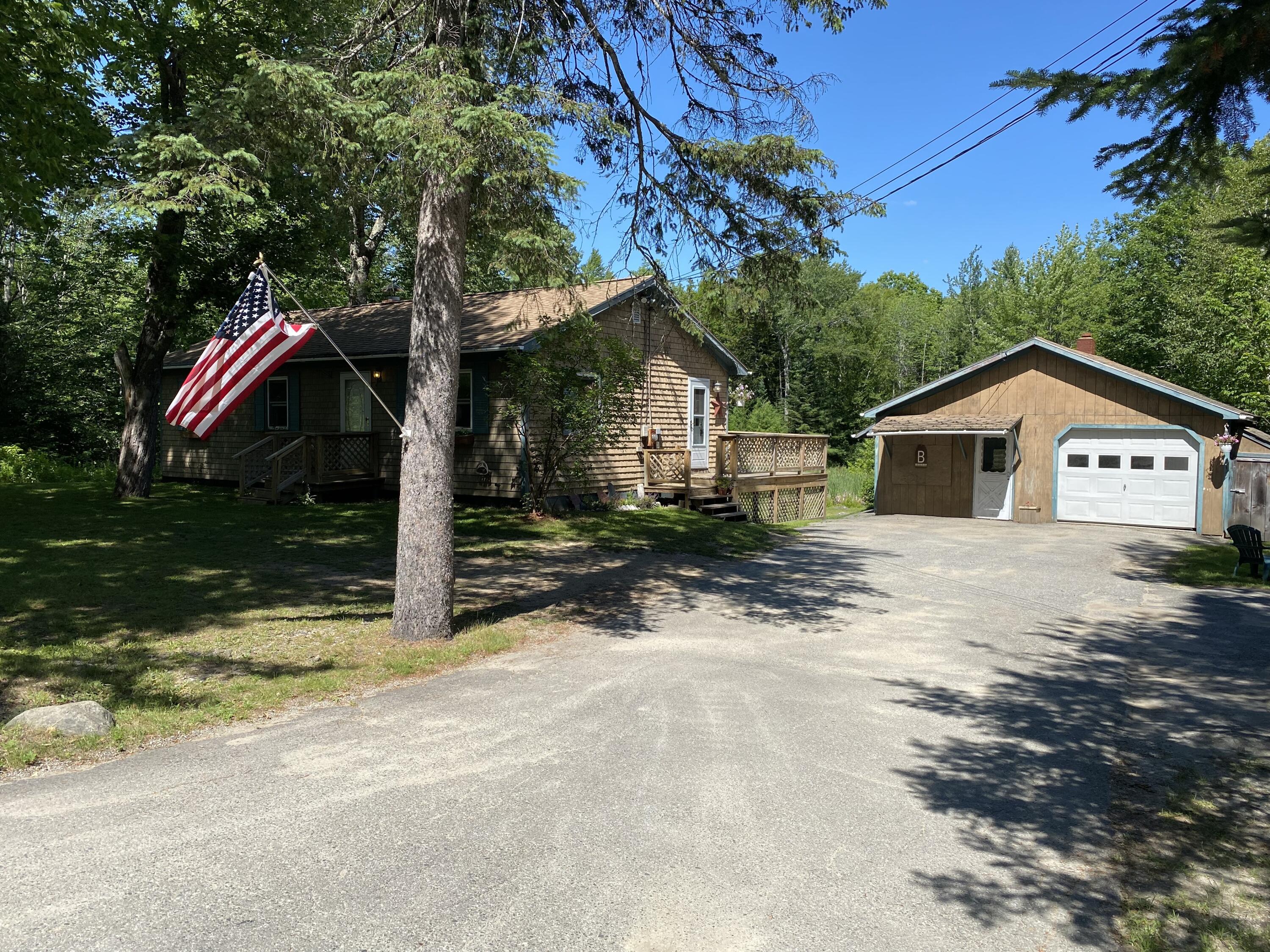 56 North North Bend Road Ellsworth, ME 04605 - Photo 2 of 25 Paved Drive