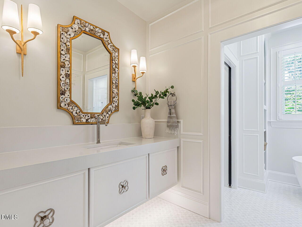 15 Henderson Street Raleigh, NC 27607 - Photo 24 of 66 Primary Bathroom Main Floor
