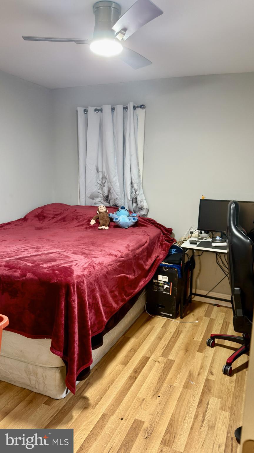 46 Boone Street Cumberland, MD 21502 - Photo 14 of 42 a bedroom with a bed and a view of bedroom