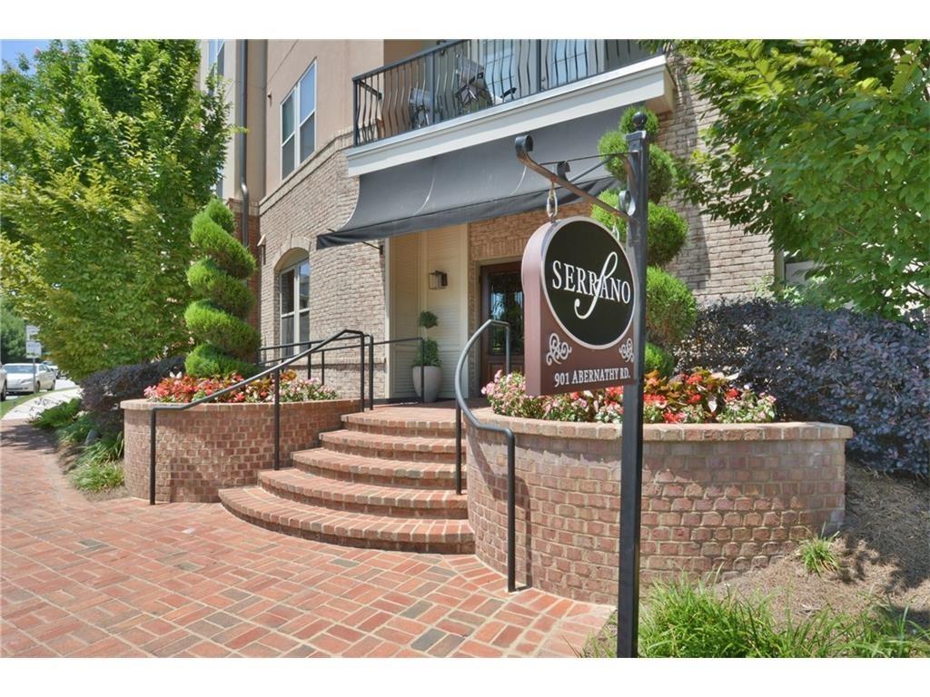 901 Abernathy Road Northeast, Unit 4190 Atlanta, GA 30328 - Photo 1 of 1 Perfect location in sought after community!