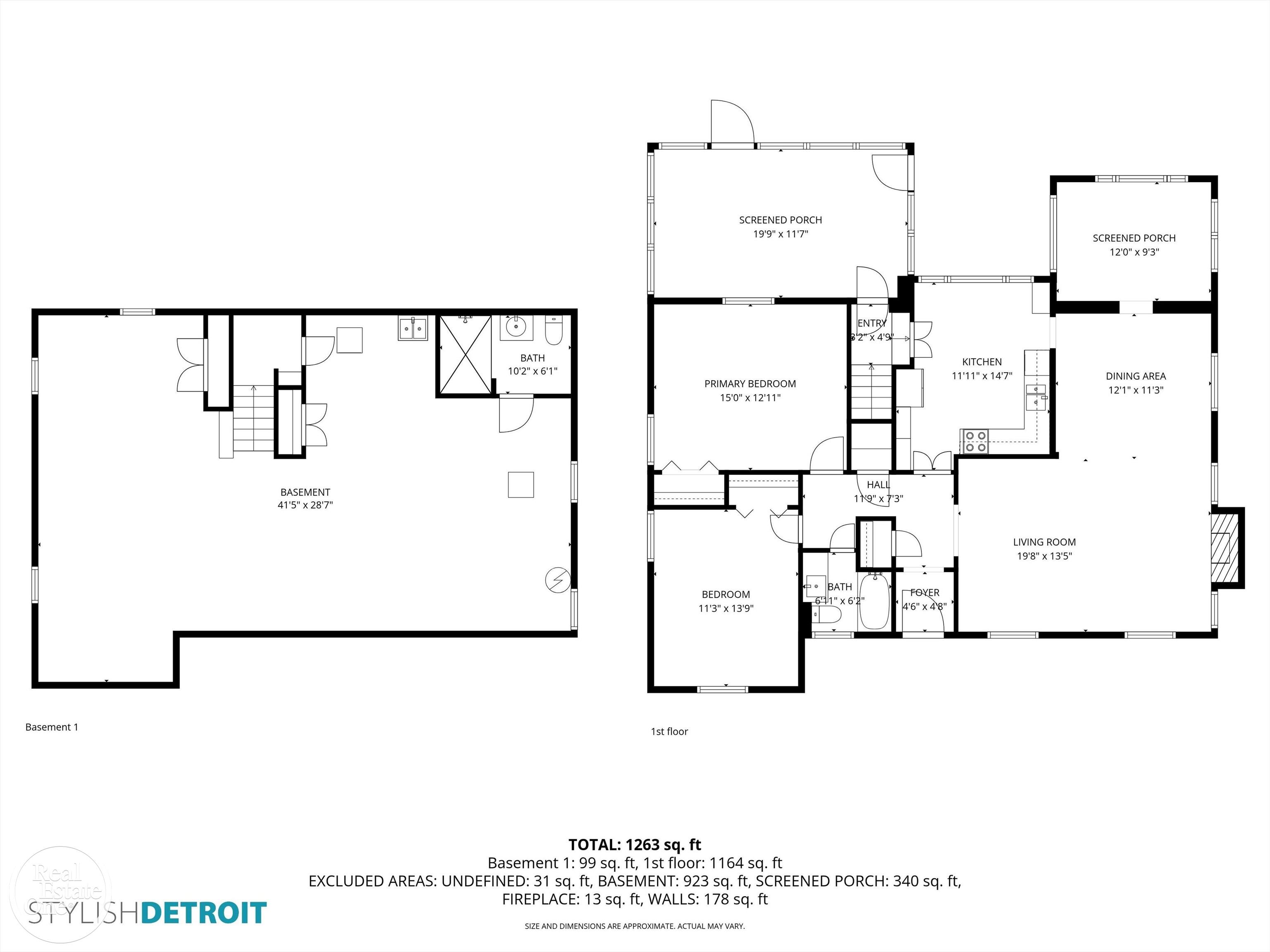 785 Barrington Road Grosse Pointe Park, MI 48215 - Photo 40 of 40