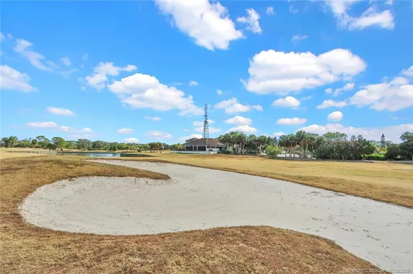 a view of an ocean and beach