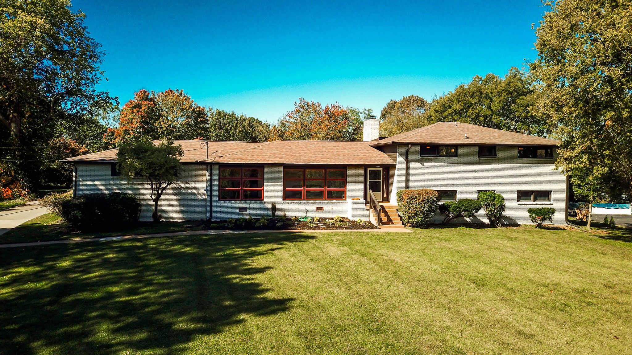 705 Ronnie Road Madison, TN 37115 - Photo 1 of 50 a view of a house with a yard
