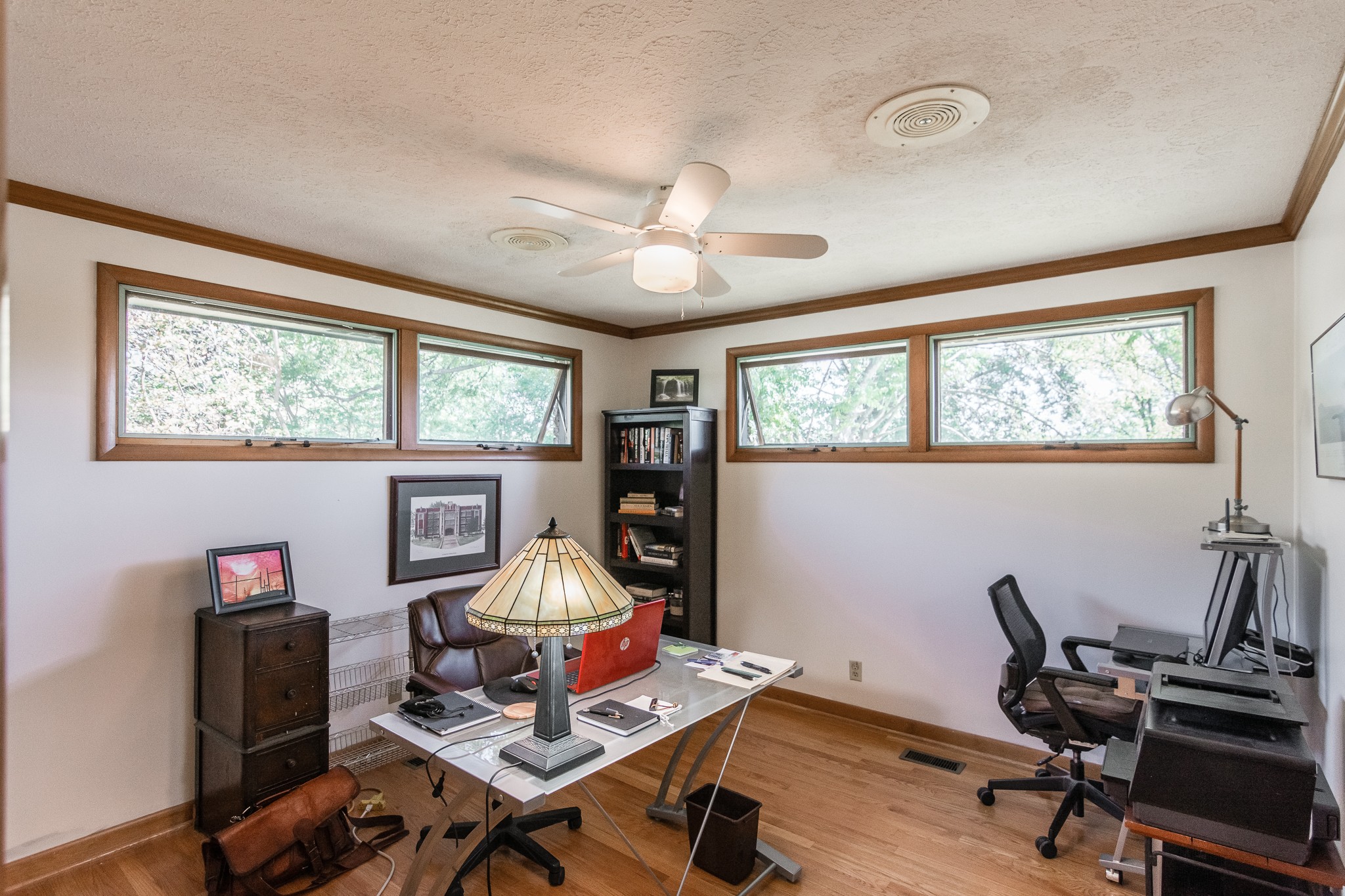 705 Ronnie Road Madison, TN 37115 - Photo 27 of 50 a workspace with chandelier
