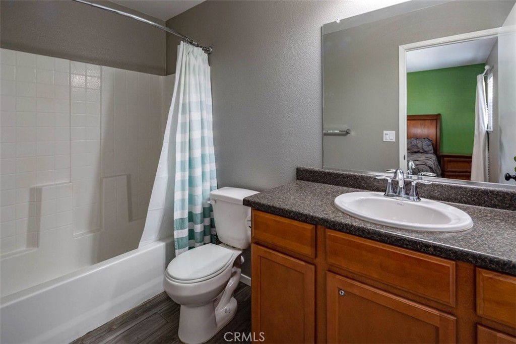 664 Chick Lane San Miguel, CA 93451 - Photo 9 of 14 a bathroom with a sink toilet and shower