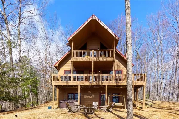 $669,900 | 494 Lower Prince Mountain Road, Cherry Log, GA 30522