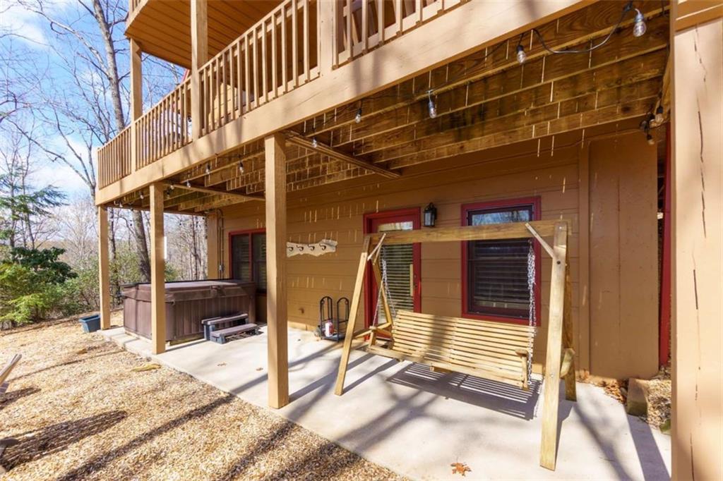 494 Lower Prince Mountain Road Cherry Log, GA 30522 - Photo 33 of 36