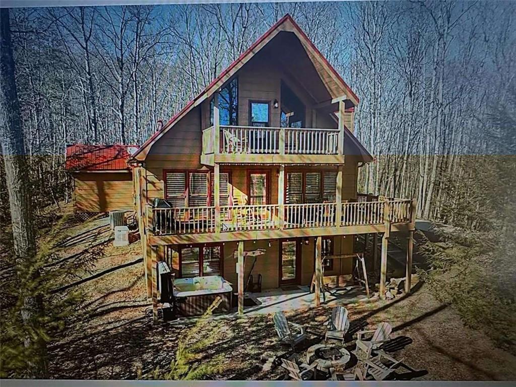 494 Lower Prince Mountain Road Cherry Log, GA 30522 - Photo 35 of 36