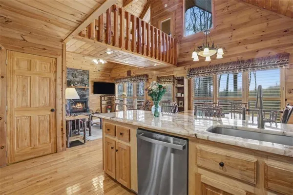 $669,900 | 494 Lower Prince Mountain Road, Cherry Log, GA 30522