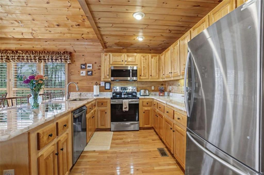 494 Lower Prince Mountain Road Cherry Log, GA 30522 - Photo 6 of 36