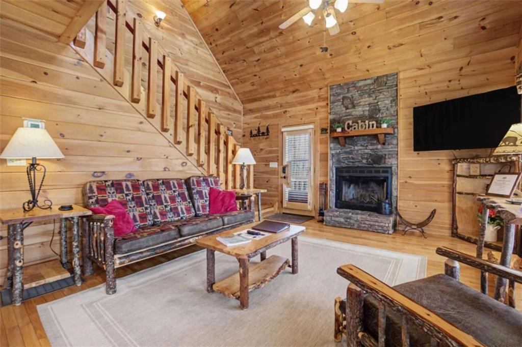 494 Lower Prince Mountain Road Cherry Log, GA 30522 - Photo 7 of 36