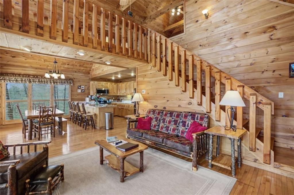 494 Lower Prince Mountain Road Cherry Log, GA 30522 - Photo 8 of 36