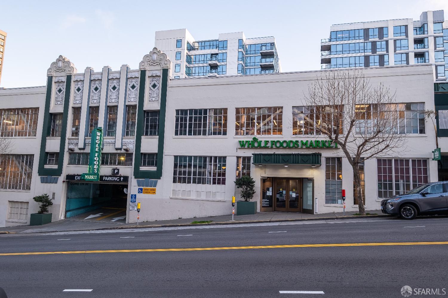 1701 Jackson Street, Unit 105 San Francisco, CA 94109 - Photo 35 of 43 a view of a building and a street