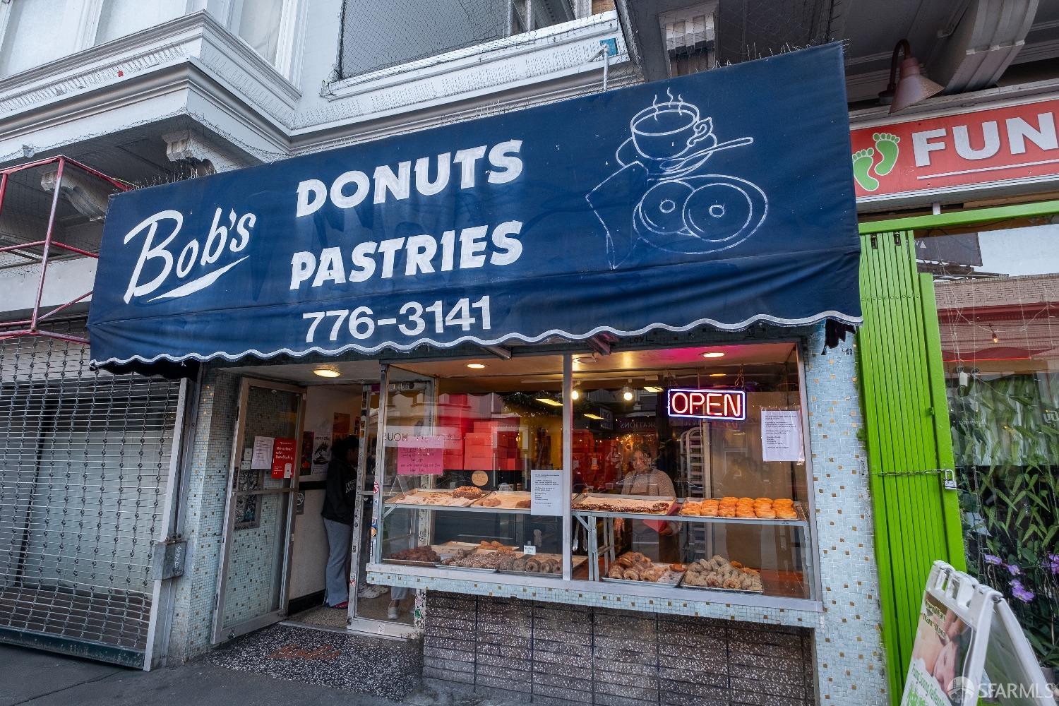 1701 Jackson Street, Unit 105 San Francisco, CA 94109 - Photo 37 of 43 a view of street with shops