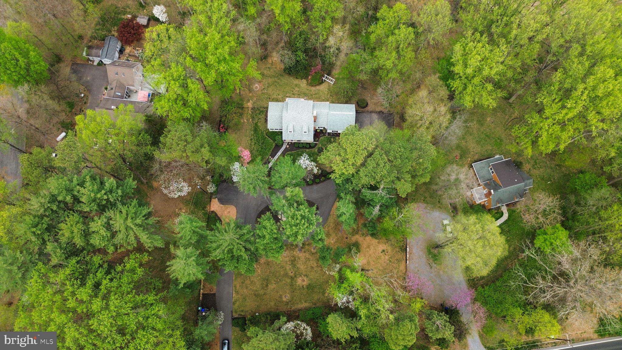 1210 Ashton Road Ashton, MD 20861 - Photo 62 of 71 Aerial Photo