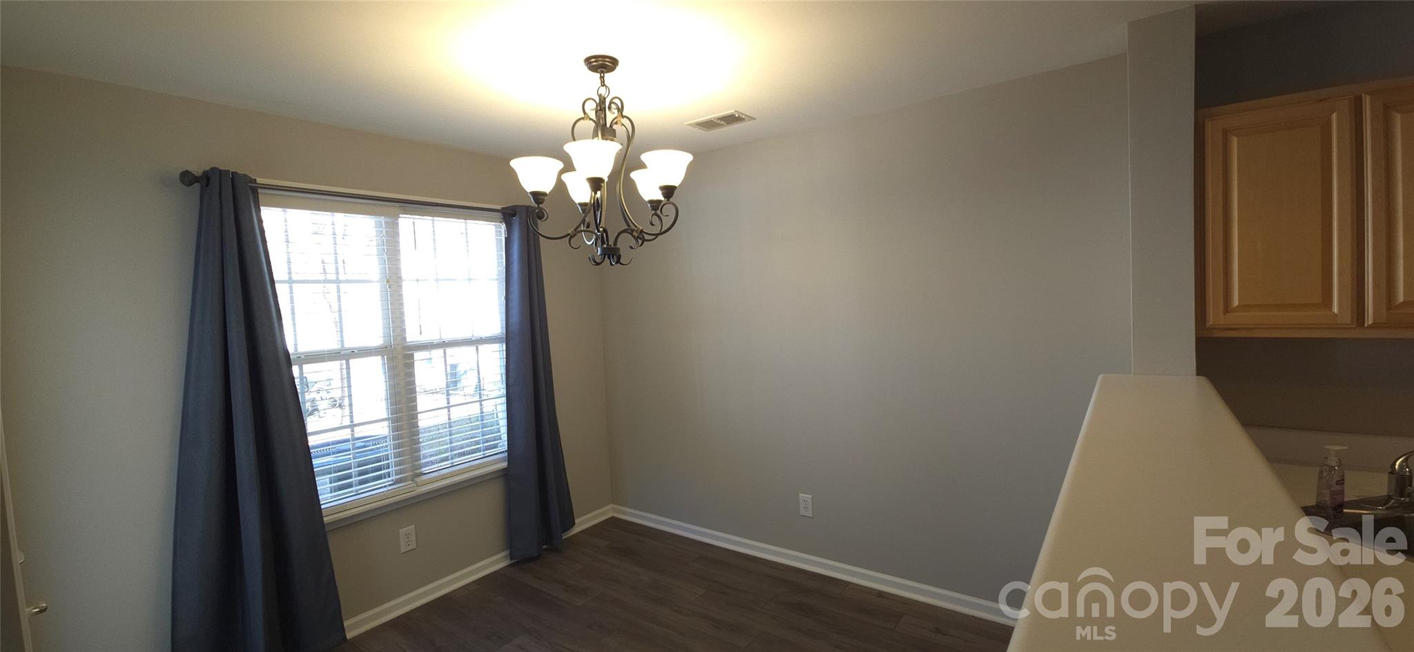 11542 Rabbit Ridge Road Charlotte, NC 28270 - Photo 11 of 33 a view of a livingroom from a window