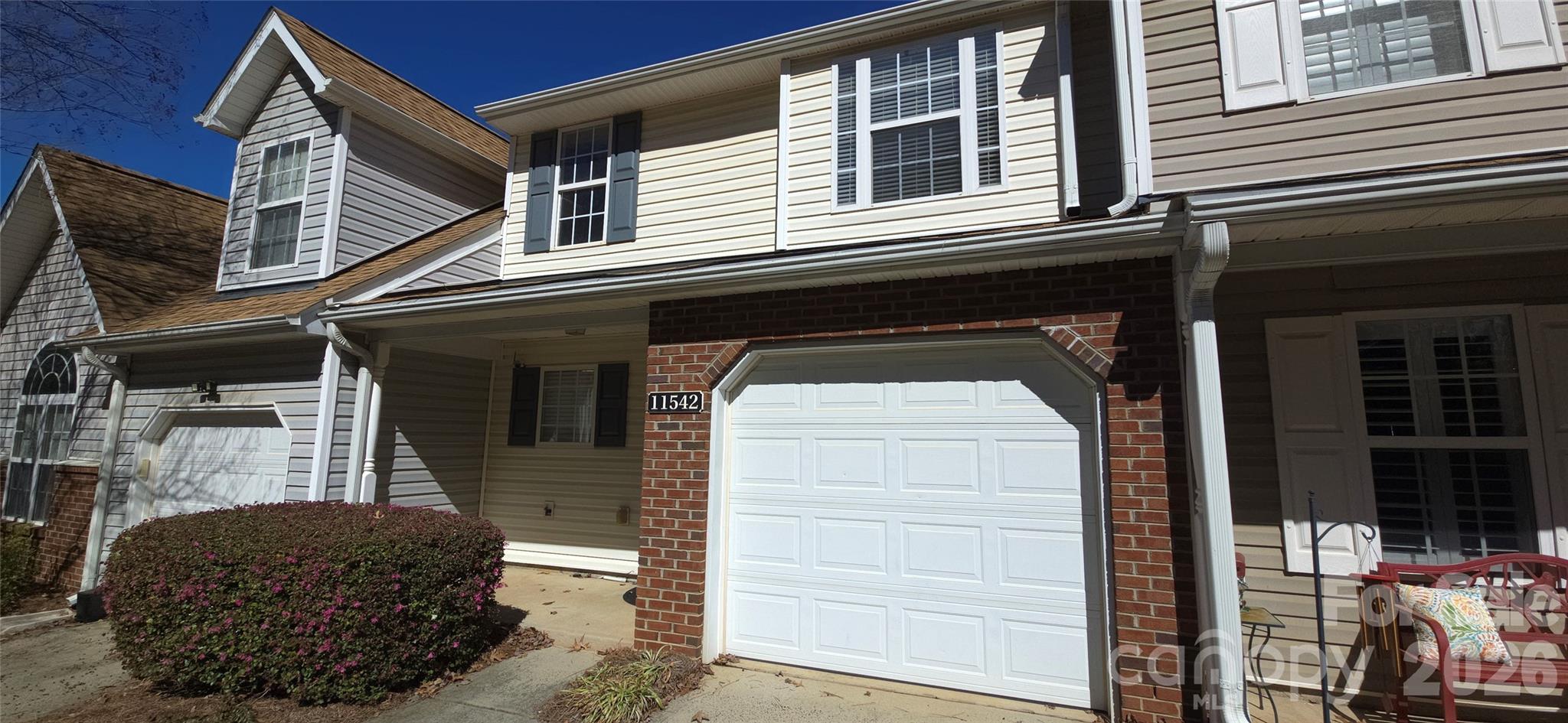 11542 Rabbit Ridge Road Charlotte, NC 28270 - Photo 2 of 33 a front view of a house