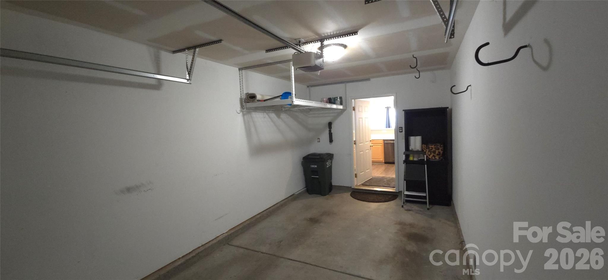 11542 Rabbit Ridge Road Charlotte, NC 28270 - Photo 26 of 33 a view of a storage & utility room