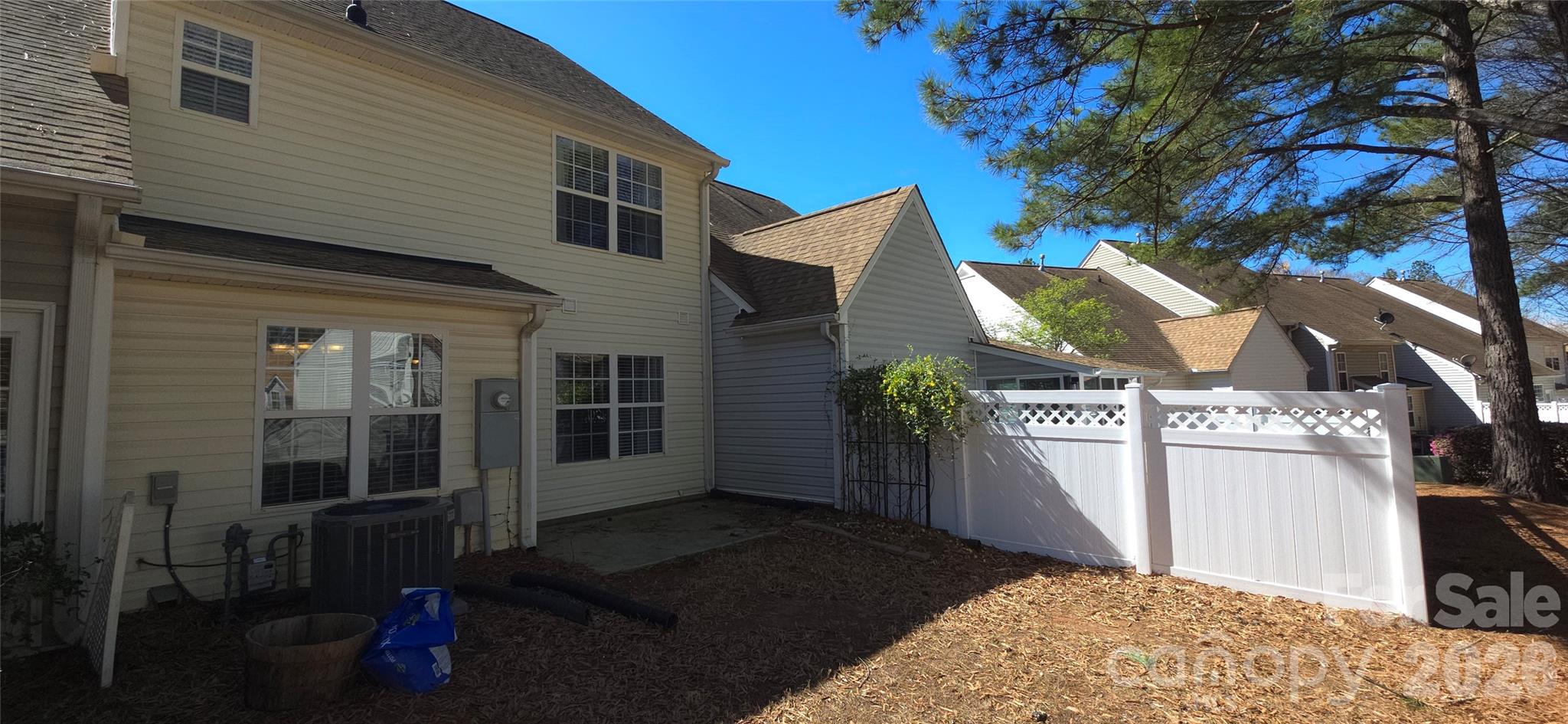 11542 Rabbit Ridge Road Charlotte, NC 28270 - Photo 28 of 33 a front view of a house with a yard