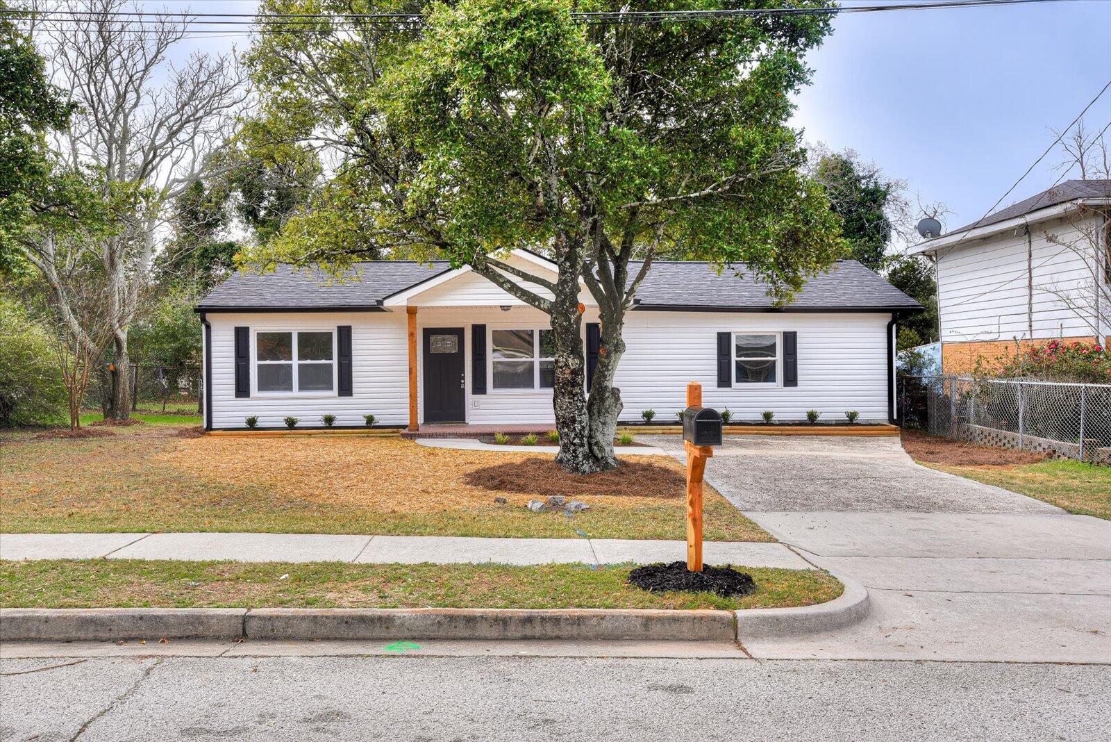 3053 Collier Road Augusta, GA 30906 - Photo 3 of 26 Front