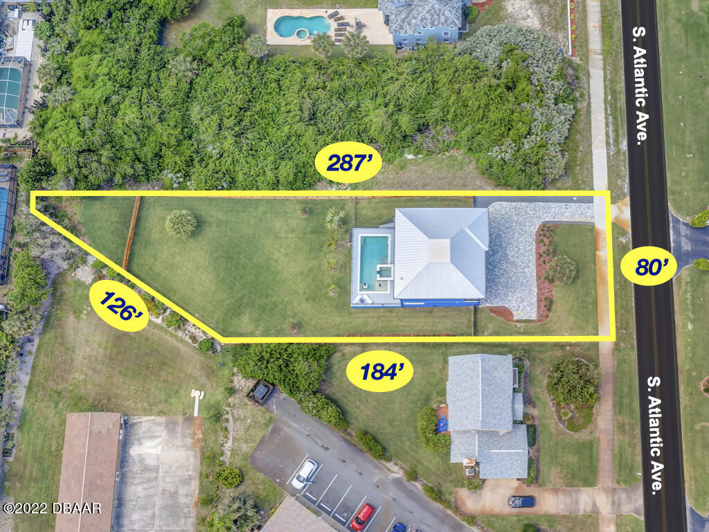 4780 South Atlantic Avenue Ponce Inlet, FL 32127 - Photo 58 of 59 5800
