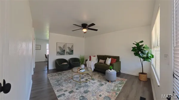 $195,000 | 113 Perrottet Drive, Mascoutah, IL 62258