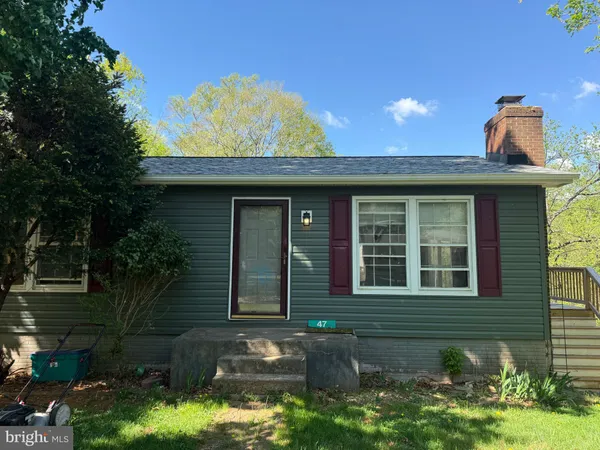 $275,000 | 47 Evergreen Lane, Bluemont, VA 20135