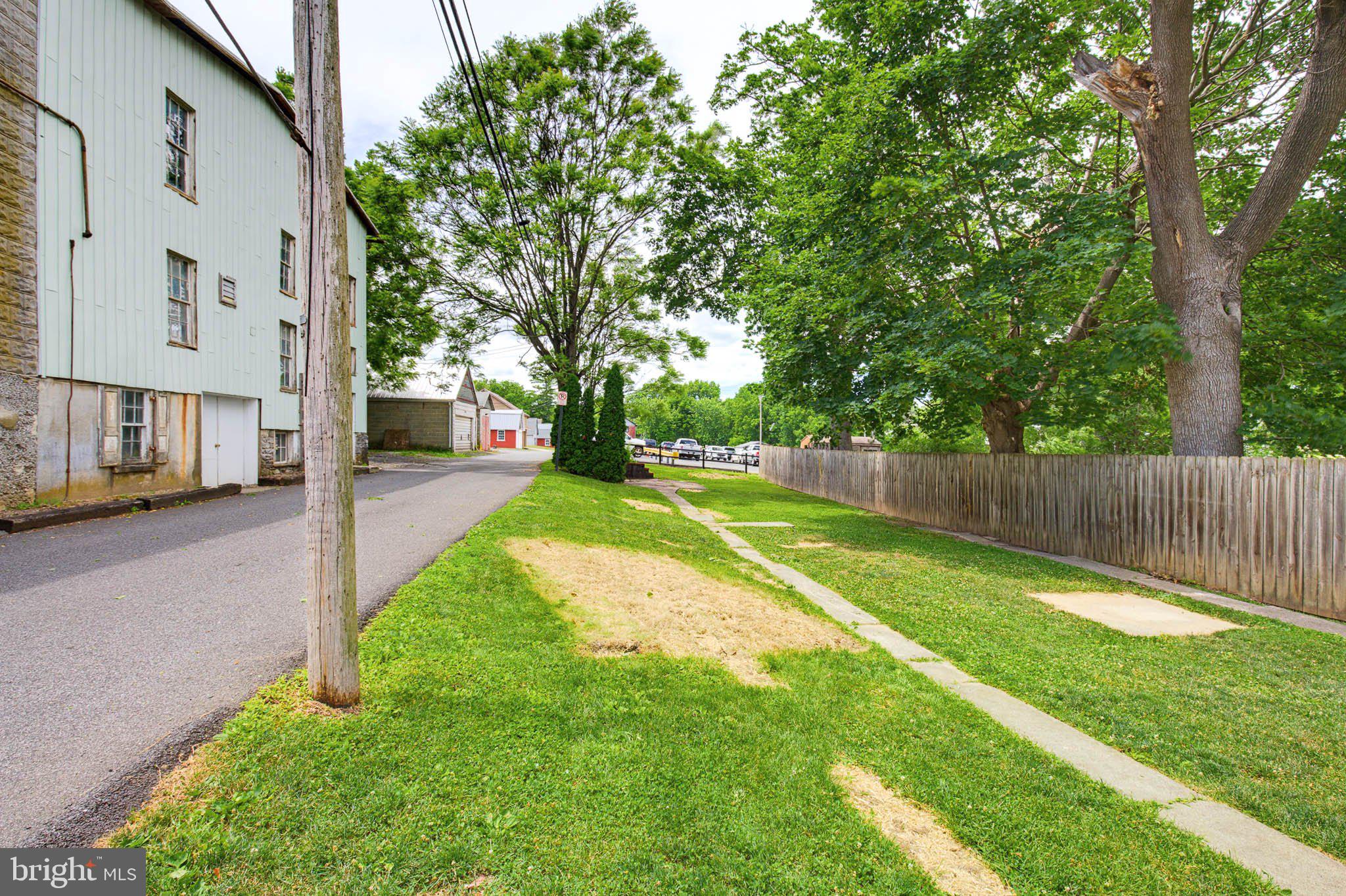 14 North Locust Street Lititz, PA 17543 - Photo 33 of 34 Rear Yard