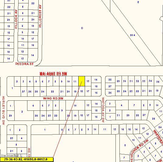 1212 Southwest Malabar Road Palm Bay, FL 32908 - Photo 1 of 1 Malabar