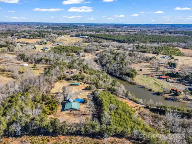a view of a city with ocean view