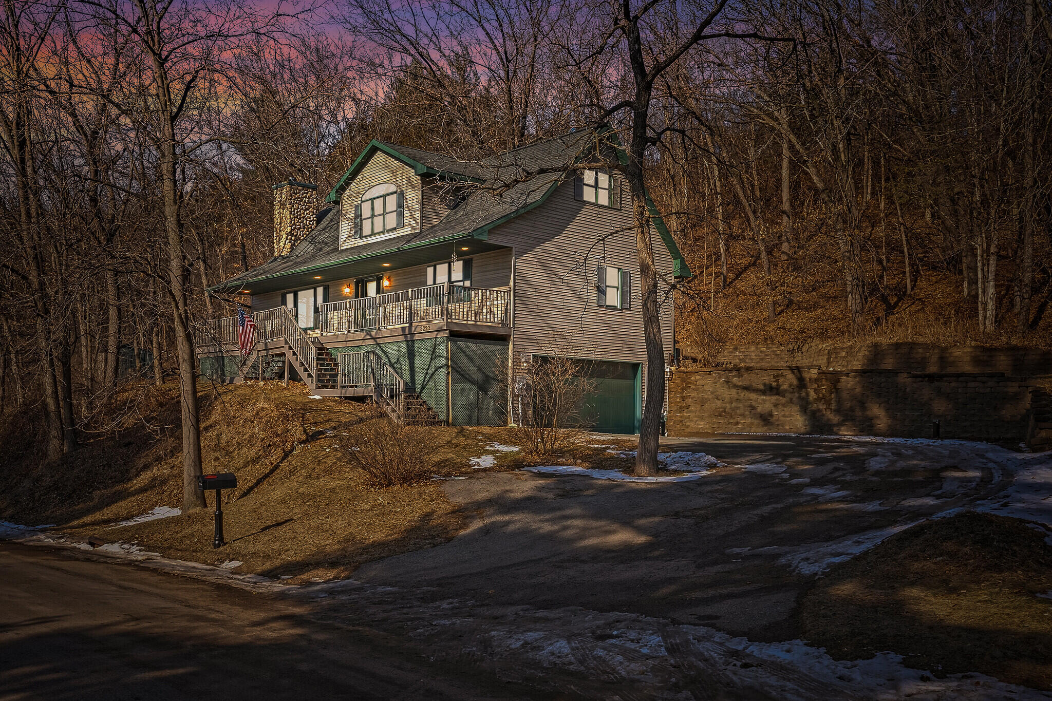 3223 Ebner Coulee Road Shelby, WI 54601 - Photo 1 of 40 Front