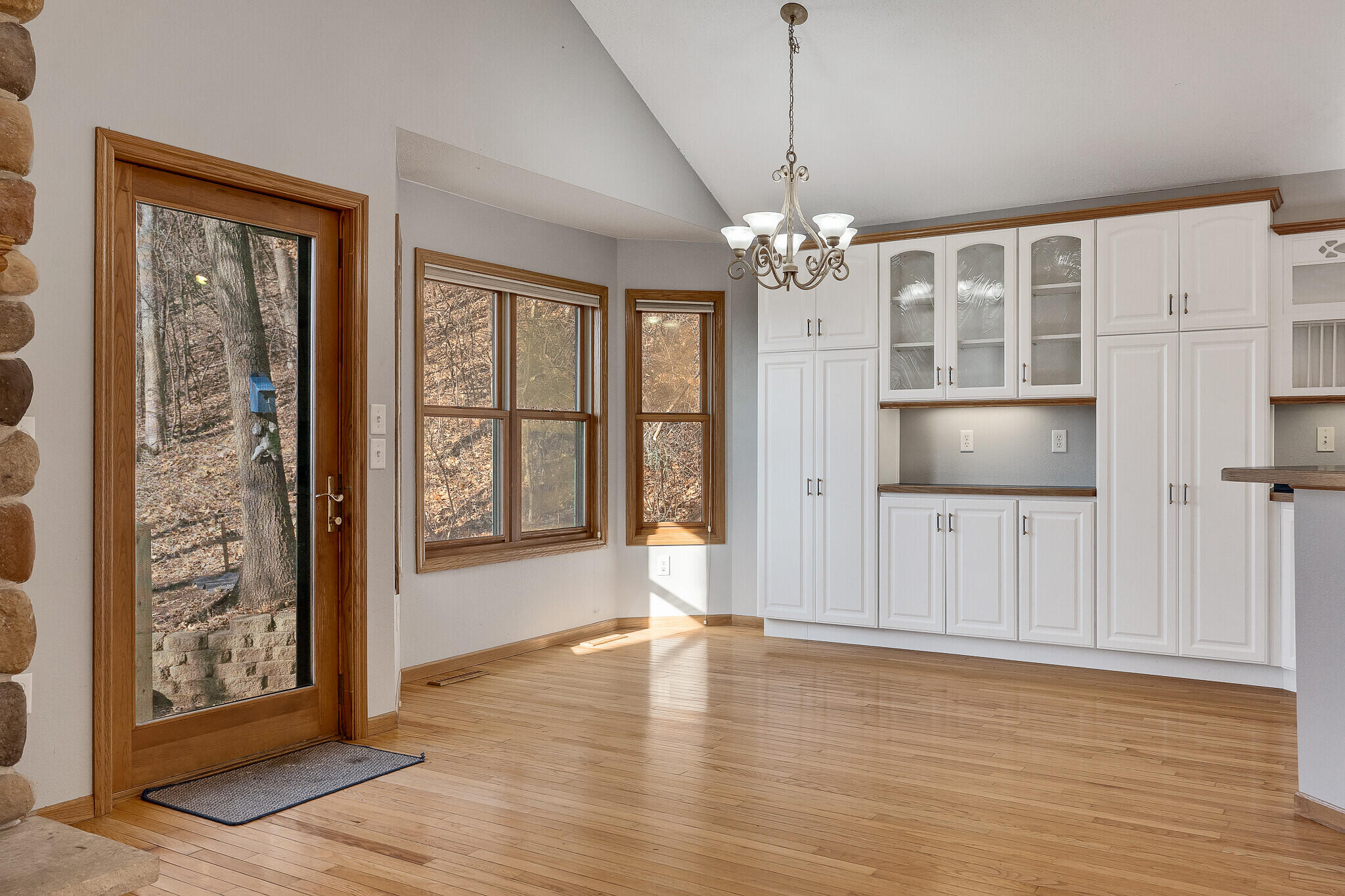 3223 Ebner Coulee Road Shelby, WI 54601 - Photo 12 of 40 Dining Area