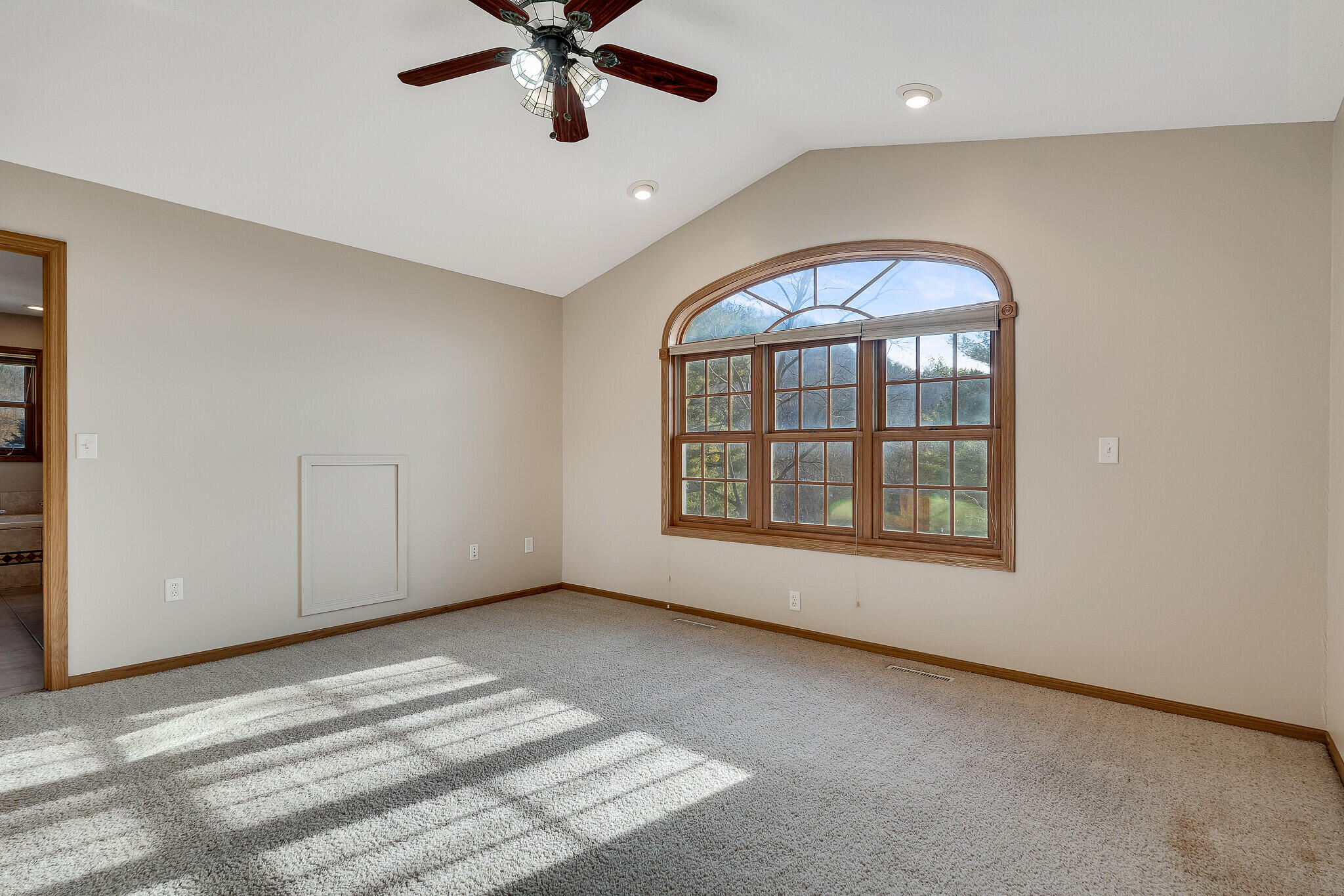 3223 Ebner Coulee Road Shelby, WI 54601 - Photo 21 of 40 Master Bedroom