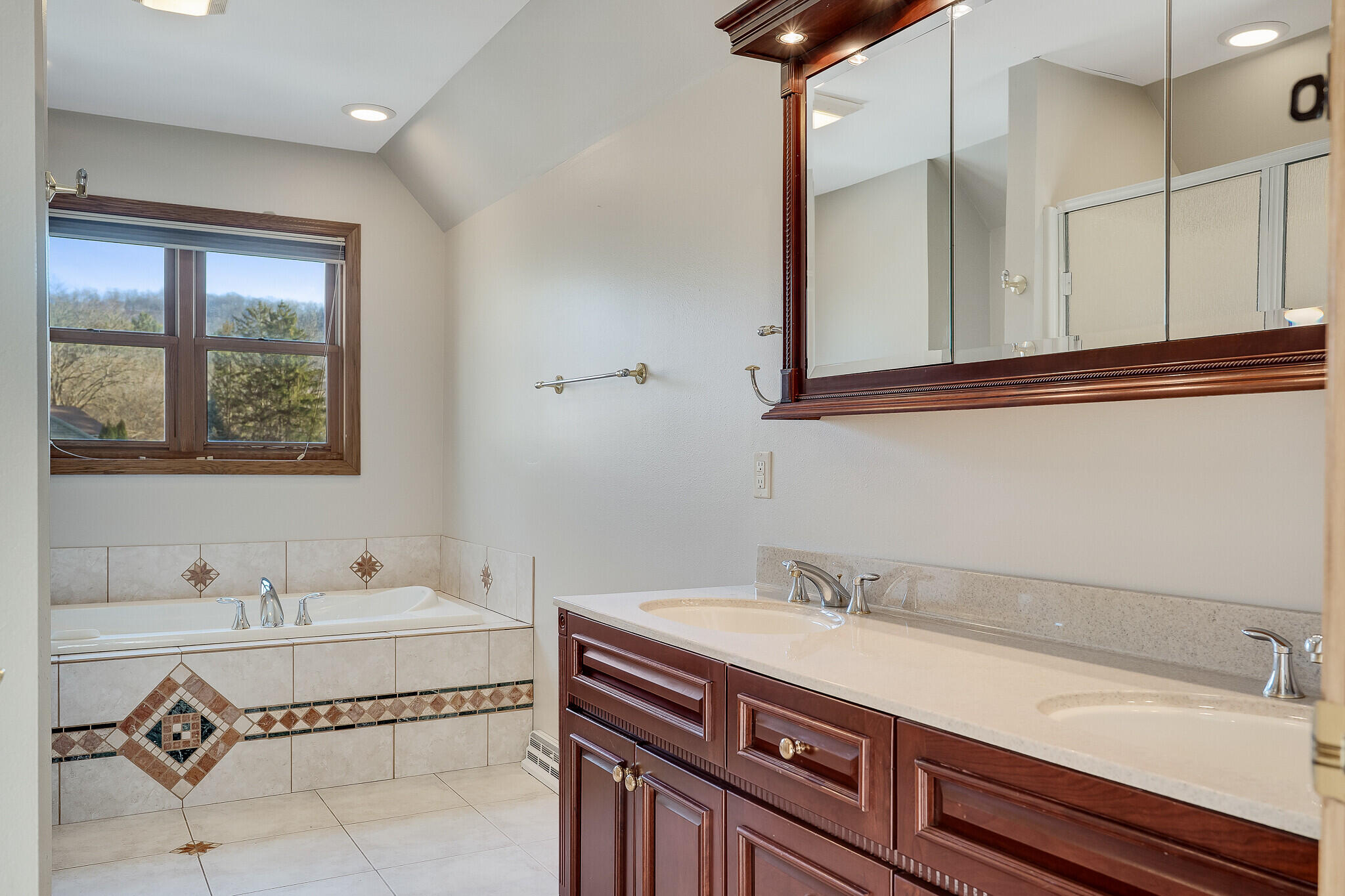 3223 Ebner Coulee Road Shelby, WI 54601 - Photo 23 of 40 Master Bath