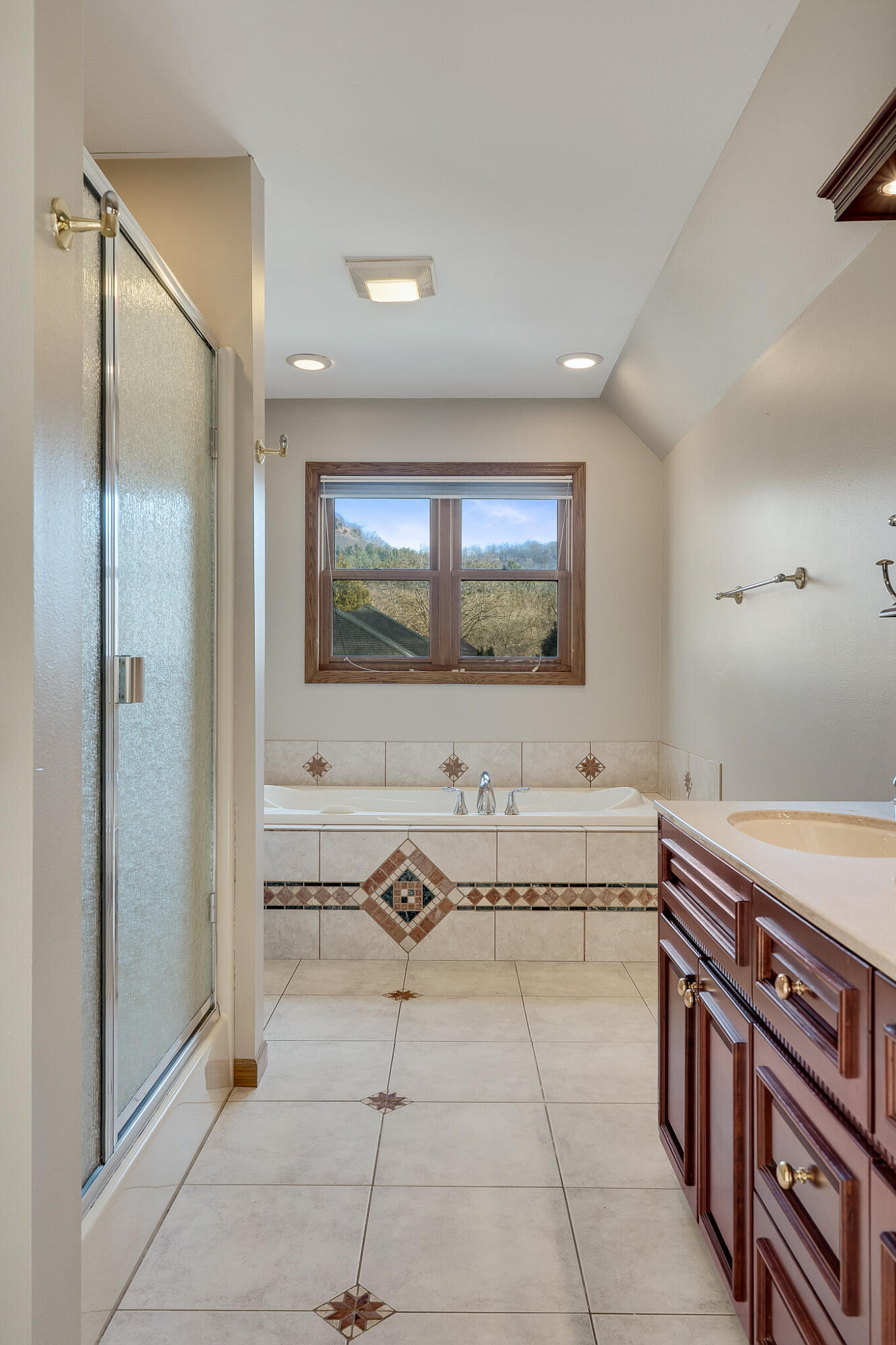 3223 Ebner Coulee Road Shelby, WI 54601 - Photo 24 of 40 Master Bath